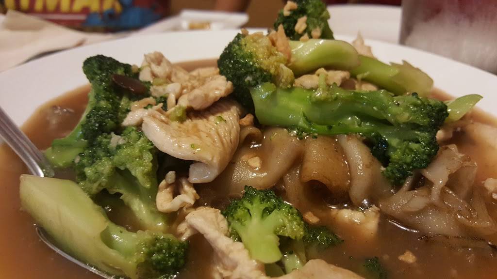 Sortrel Thai Restaurant & Bar | restaurant | 46 Pidgeon Hill Dr, Sterling, VA 20165, USA | 7034339720 OR +1 703-433-9720