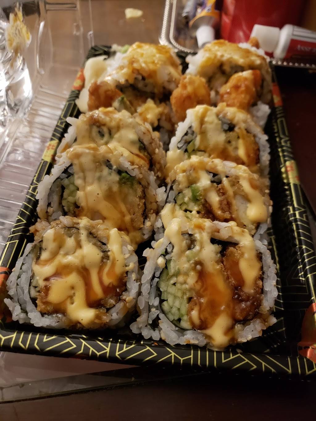 Xuan Fusion Sushi | restaurant | 6007 U.S. 60 e suite, Barboursville, WV 25504, USA | 3049555519 OR +1 304-955-5519