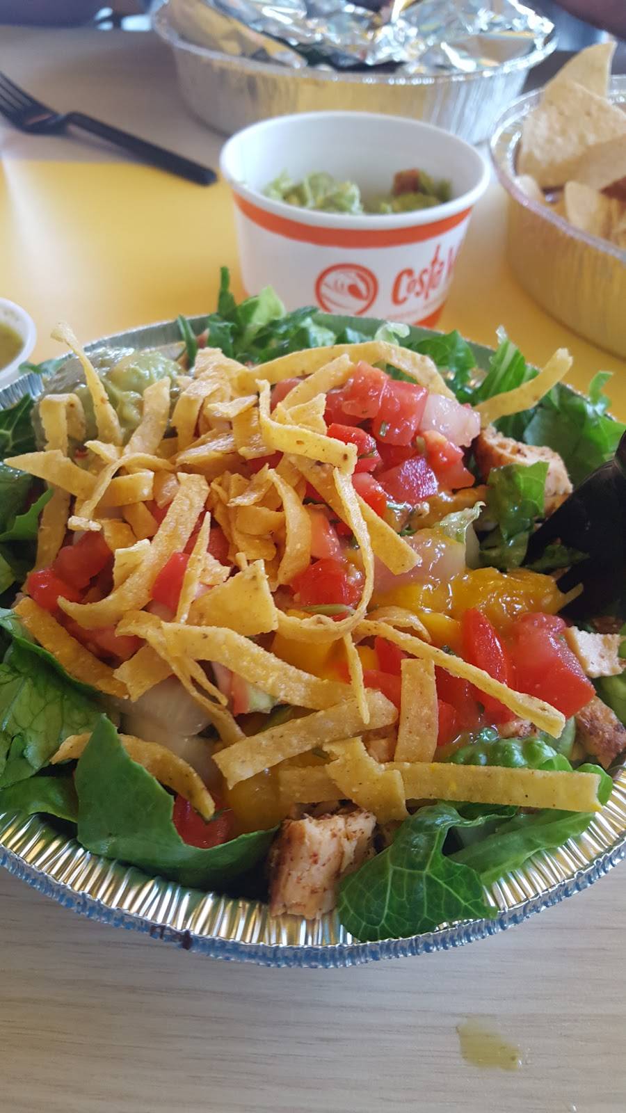 Costa Vida | restaurant | 5615 Colleyville Blvd Ste 390, Colleyville, TX 76034, USA | 8176561700 OR +1 817-656-1700