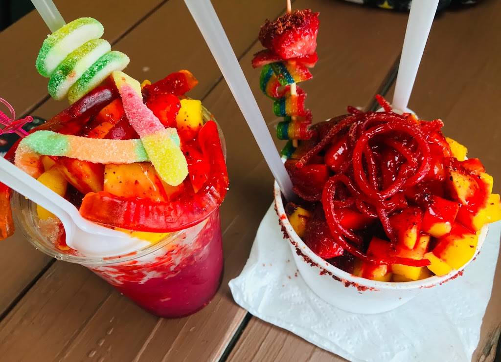 La Abejita Snack Land | meal takeaway | 918 N Breazeale Ave, Mt Olive, NC 28365, USA | 9192734441 OR +1 919-273-4441