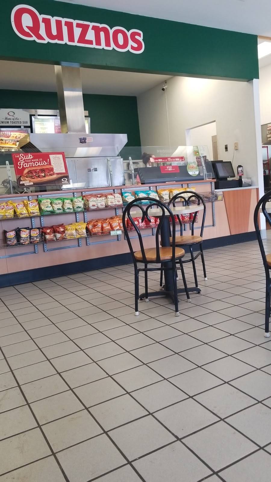 Quiznos | restaurant | 2883 State Rte 903, Bracey, VA 23919, USA | 4346895000 OR +1 434-689-5000