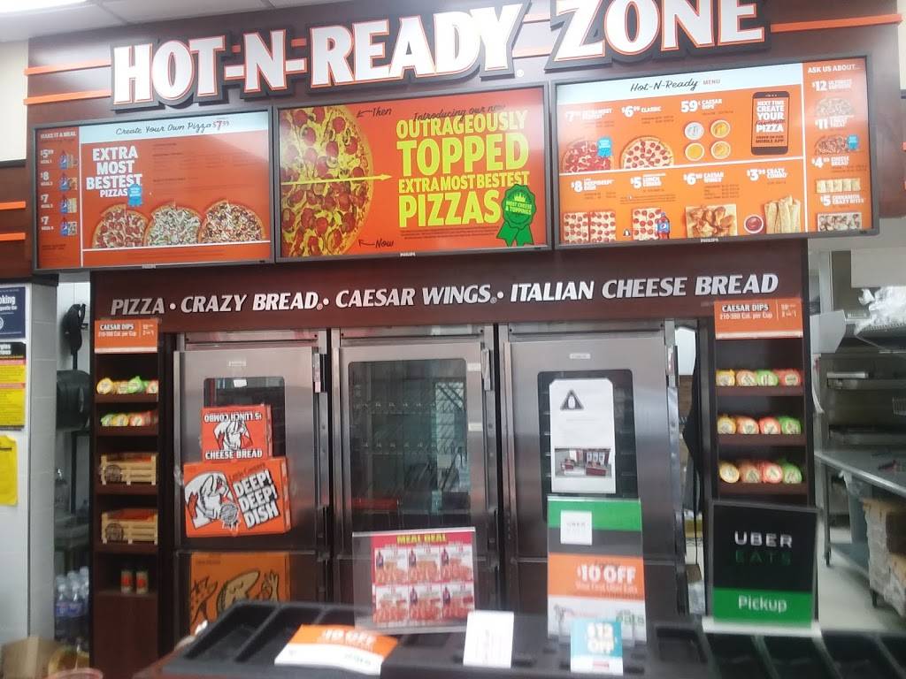 Little Caesars Pizza | meal takeaway | 57-25 Roosevelt Ave, Woodside, NY 11377, USA | 7184240005 OR +1 718-424-0005