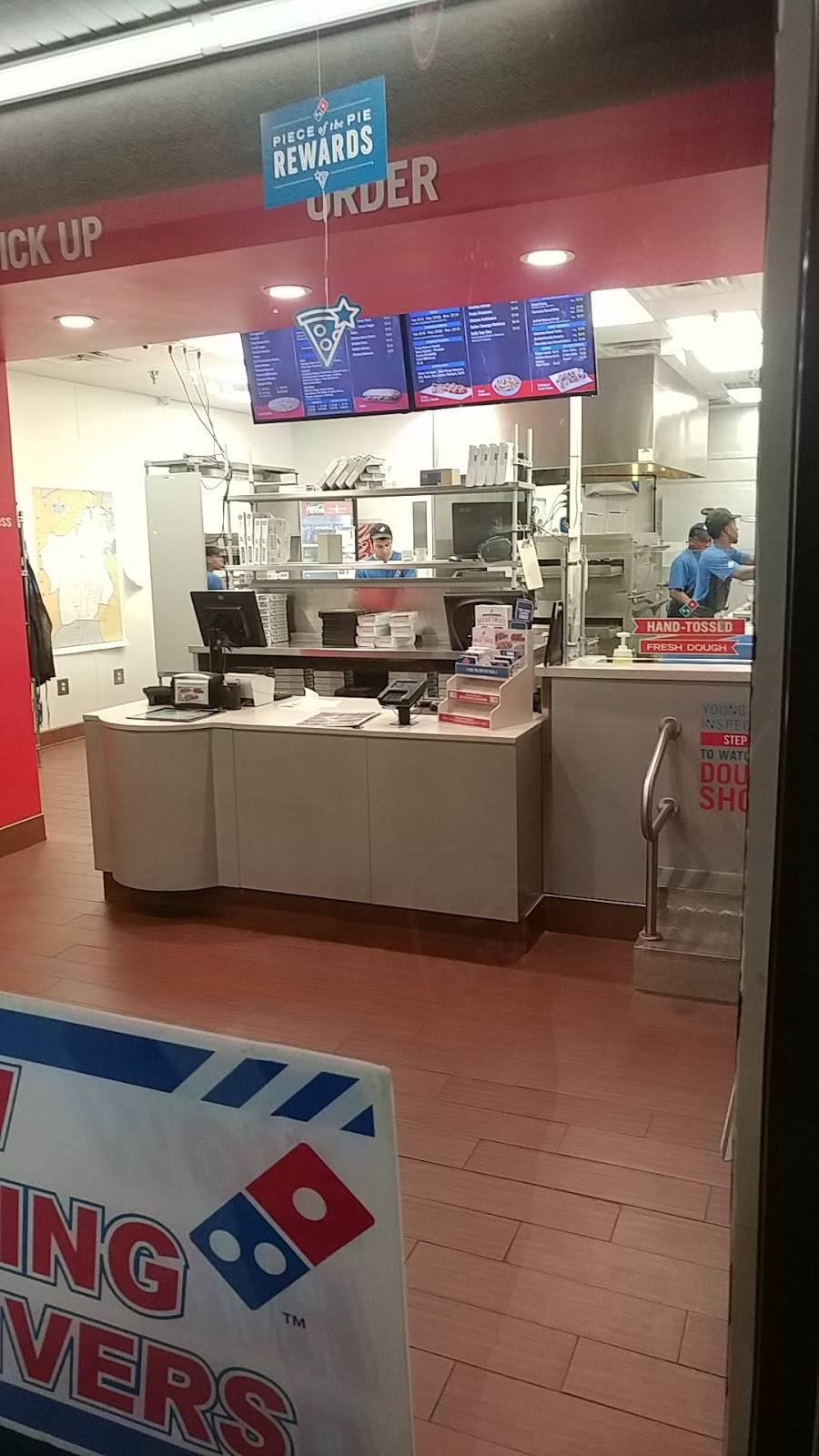 Dominos Pizza | meal delivery | 104 Five Points Rd, Goldsboro, NC 27530, USA | 9197344004 OR +1 919-734-4004