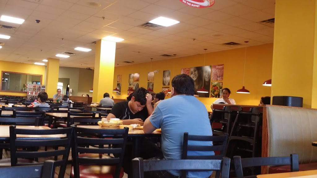 Cicis | meal takeaway | 3520 S Jefferson St, Falls Church, VA 22041, USA | 7038454900 OR +1 703-845-4900