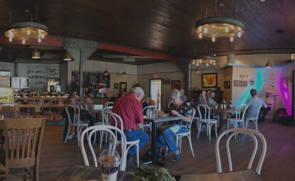 Innominate Coffeehouse & Bakery | bakery | 652 US-14, Ranchester, WY 82839, USA | 3076834020 OR +1 307-683-4020