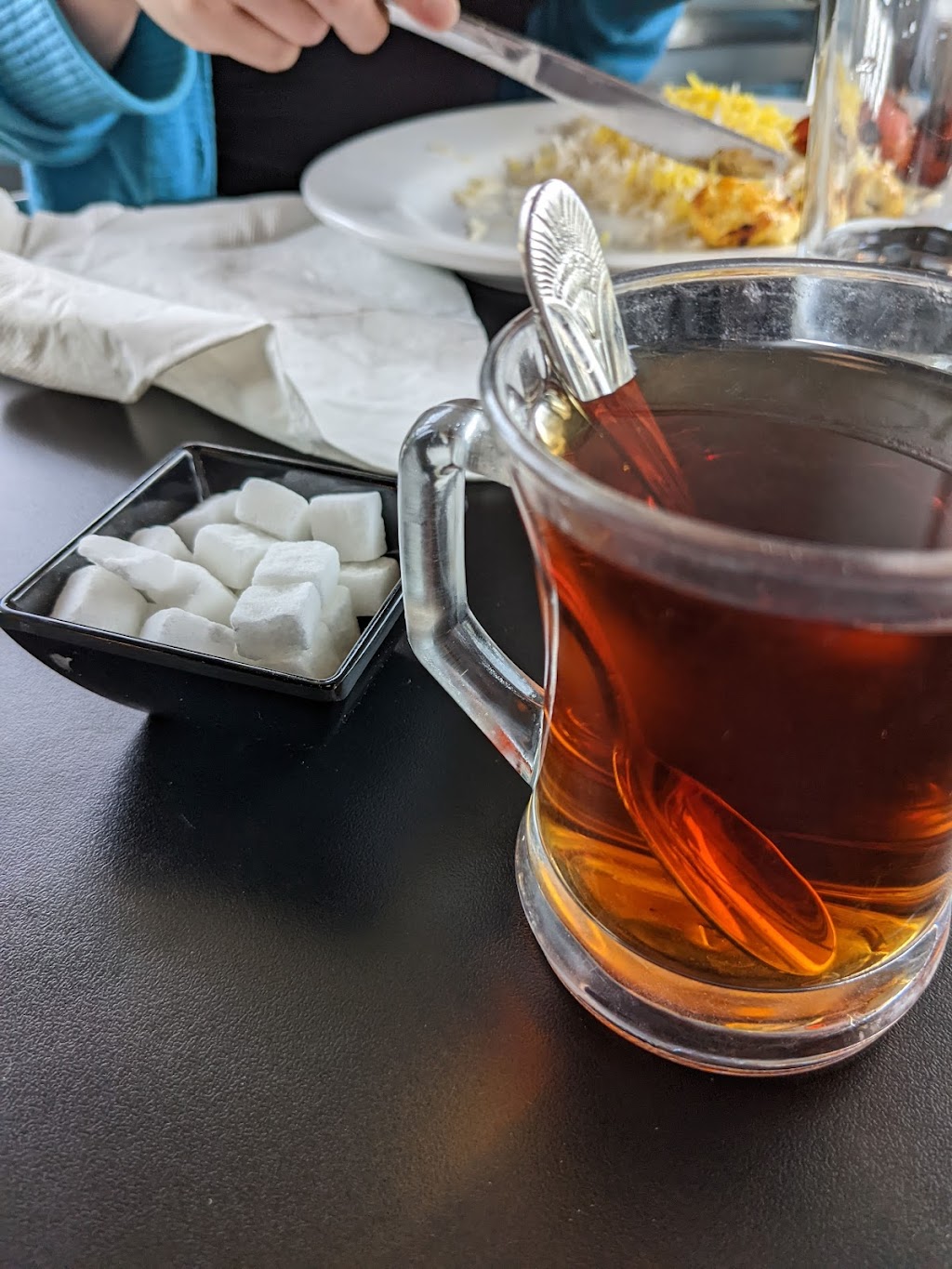 Caspian Kabob | restaurant | 3807 SW Orbit St, Beaverton, OR 97005, USA | 5033726916 OR +1 503-372-6916
