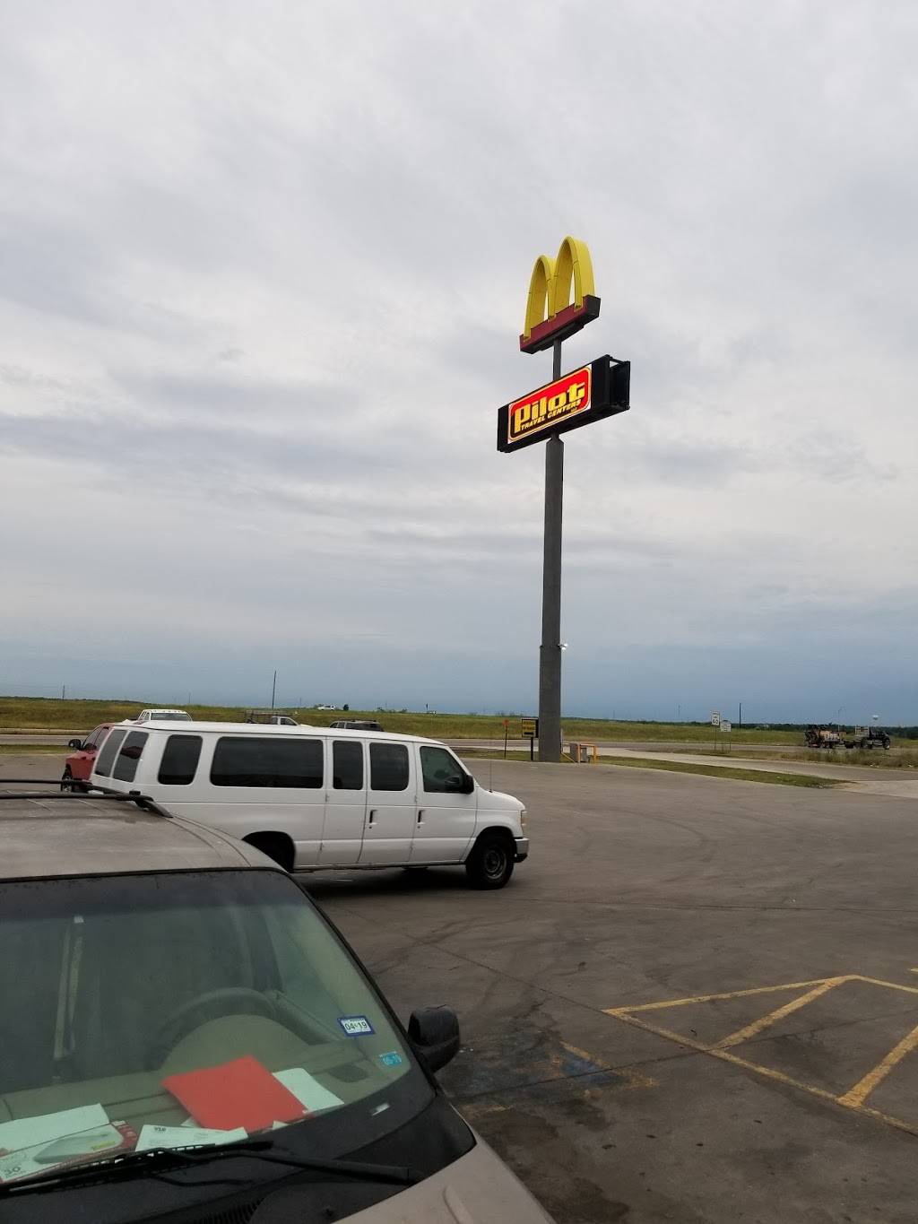 Pilot Travel Center | restaurant | 10700 US-183 N, Mustang Ridge, TX 78610, USA | 5123983070 OR +1 512-398-3070