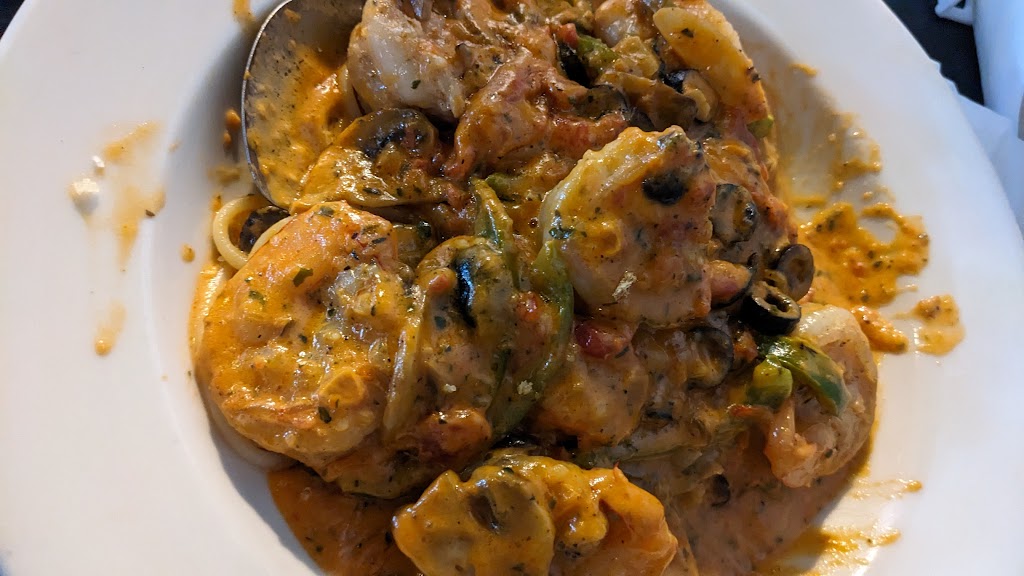 Amore Italian | restaurant | 121 Military St S, Hamilton, AL 35570, USA | 2054947747 OR +1 205-494-7747