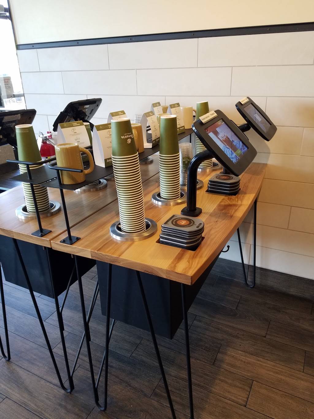 Panera Bread | bakery | 19440 West Rd, Woodhaven, MI 48183, USA | 7346753500 OR +1 734-675-3500