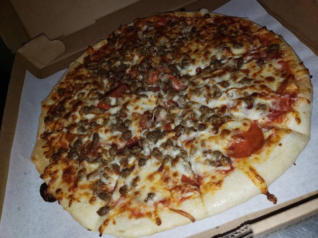 Jimmys House of Pizza | restaurant | 3871 L St, Philadelphia, PA 19124, USA | 2159047201 OR +1 215-904-7201