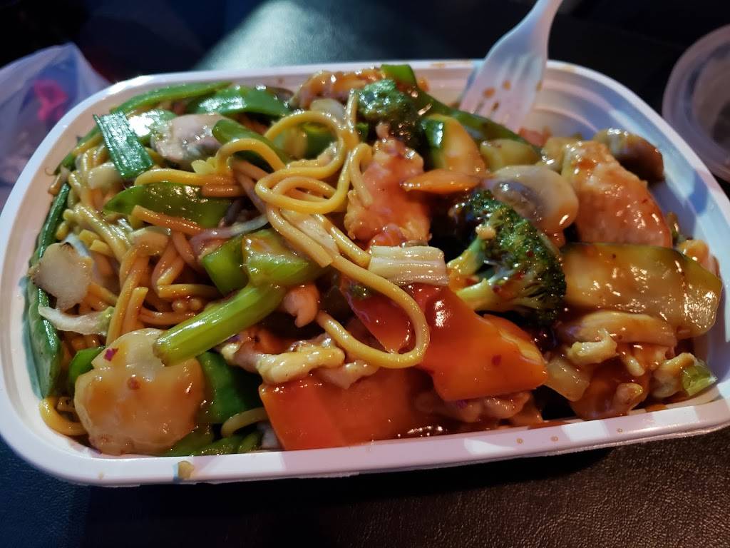 China Chef | restaurant | 5186 Reidsville Rd, Walkertown, NC 27051, USA | 3365956888 OR +1 336-595-6888