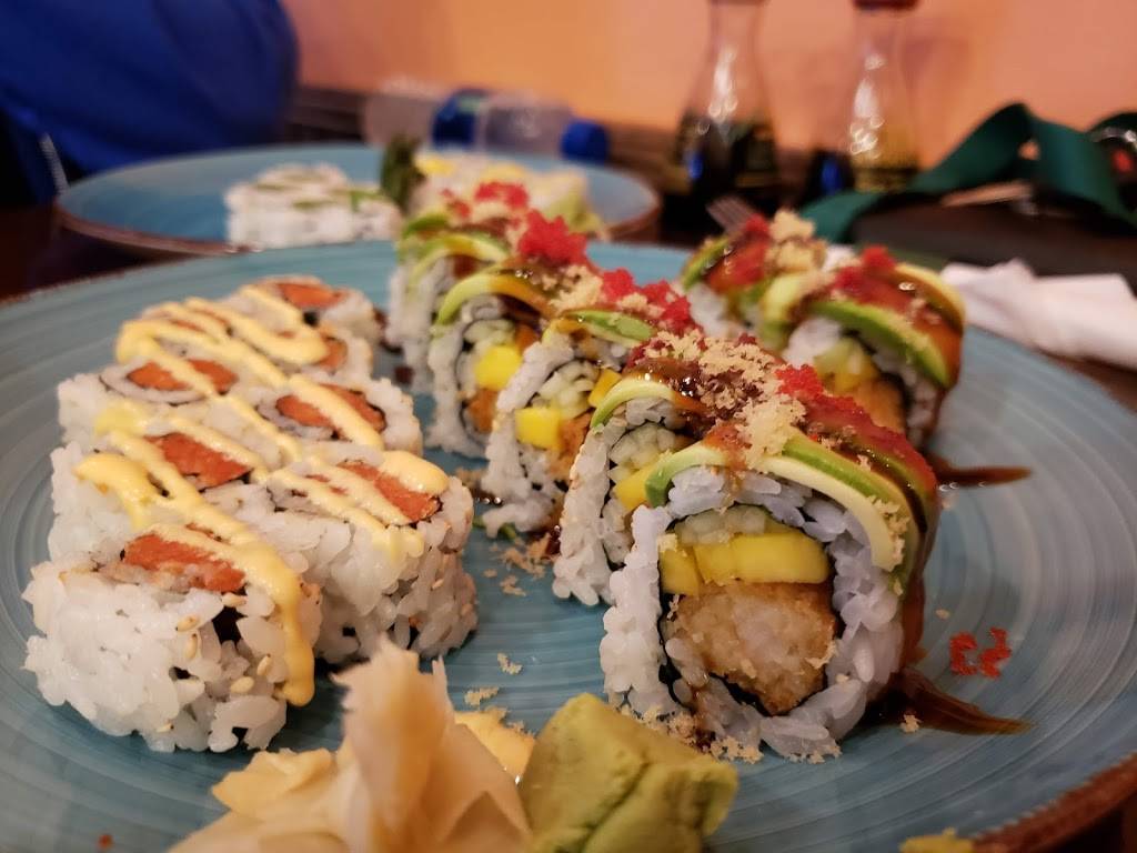 Xuan Fusion Sushi | restaurant | 6007 U.S. 60 e suite, Barboursville, WV 25504, USA | 3049555519 OR +1 304-955-5519