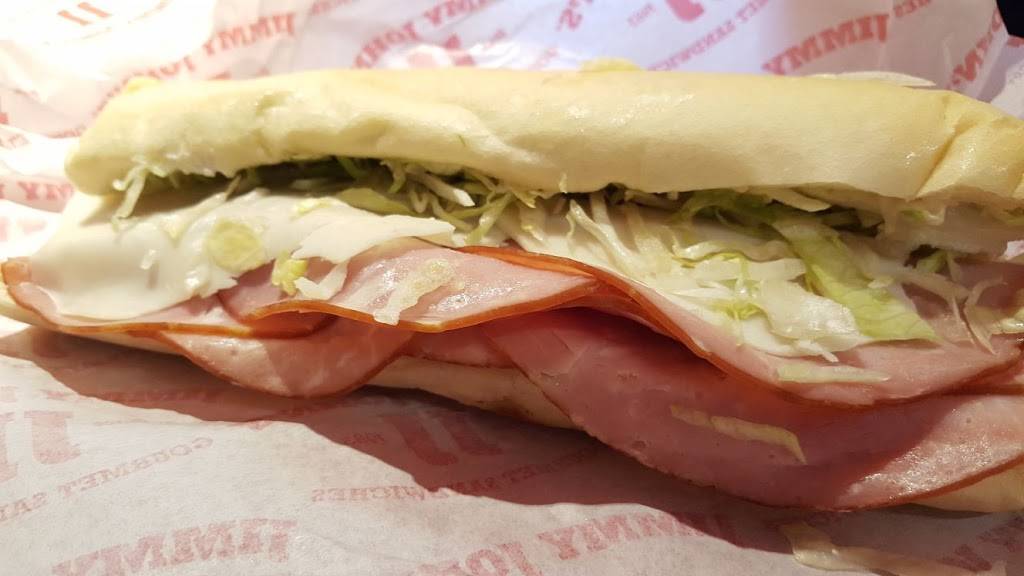Jimmy Johns | meal delivery | 9168 S Yale Ave Ste. 110, Tulsa, OK 74137, USA | 9185517211 OR +1 918-551-7211