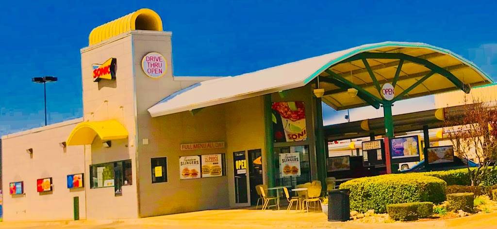 Sonic Drive-In | restaurant | 15098 S Memorial Dr, Bixby, OK 74008, USA | 9183668559 OR +1 918-366-8559