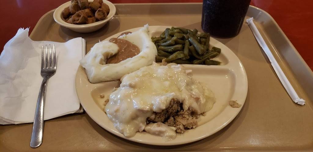 Village Cafeteria | restaurant | 121 N 2nd Ave, Chatsworth, GA 30705, USA | 7066956356 OR +1 706-695-6356