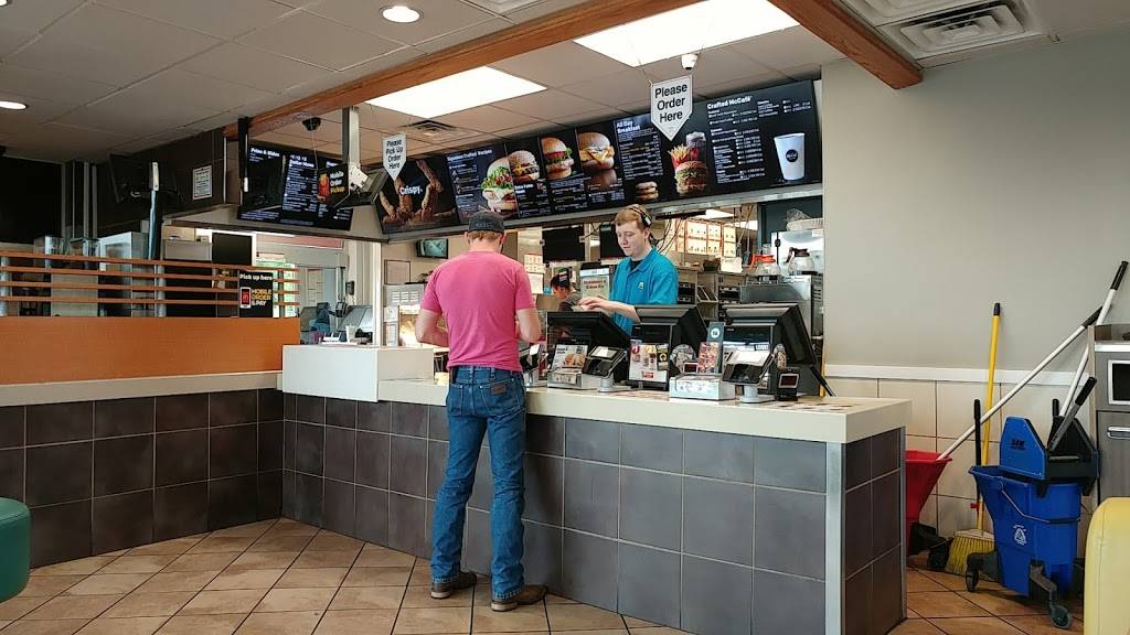 McDonalds | cafe | 4153 Blacklick Rd, Rural Retreat, VA 24368, USA | 2766865562 OR +1 276-686-5562