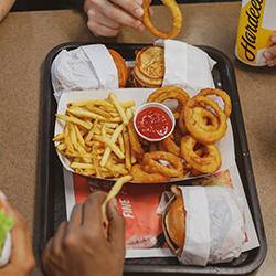 Hardees | restaurant | 101B WB McLean Dr, Cape Carteret, NC 28584, USA | 2523932113 OR +1 252-393-2113