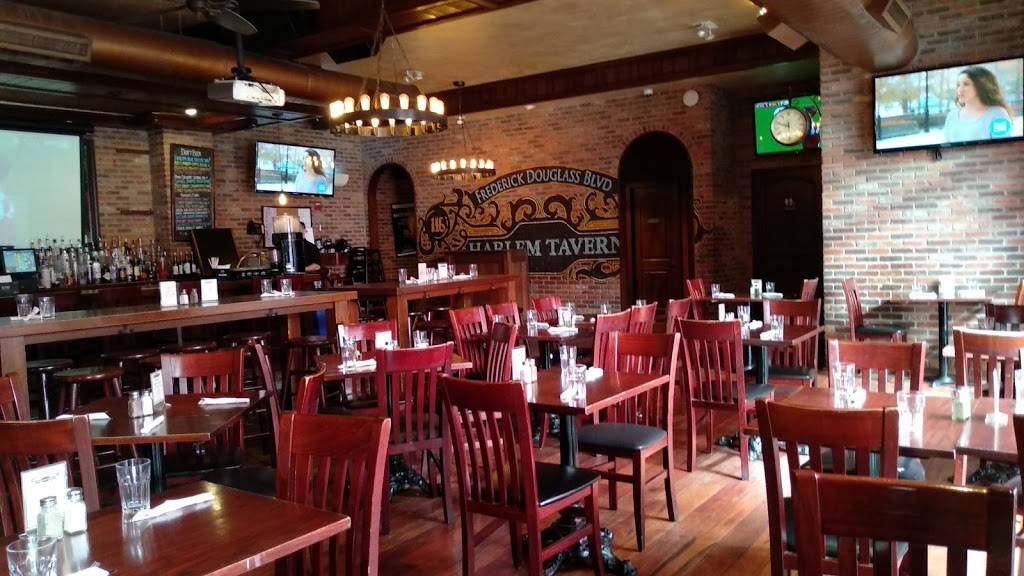 Harlem Tavern | restaurant | 2153 Frederick Douglass Blvd, New York, NY 10026, USA | 2128664500 OR +1 212-866-4500