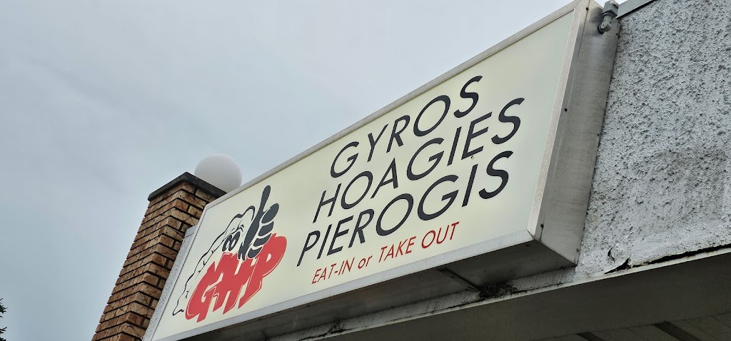 GHP- Gyros, Hoagies & Pierogis | restaurant | 524 Morgantown Rd, Uniontown, PA 15401, USA | 7245504035 OR +1 724-550-4035