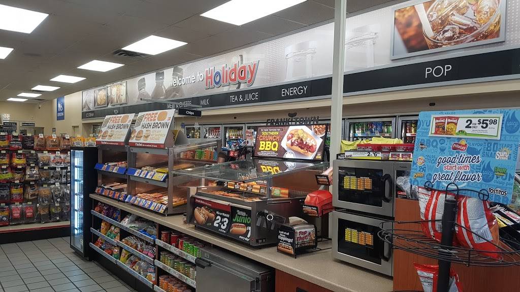 Holiday Stationstores | cafe | 1015 MN-24, Clearwater, MN 55320, USA | 3205582568 OR +1 320-558-2568