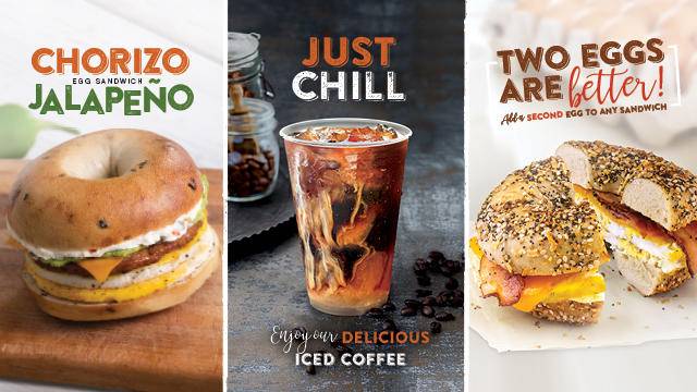 Brueggers Bagels | bakery | 626 9th St, Durham, NC 27705, USA | 9192864900 OR +1 919-286-4900