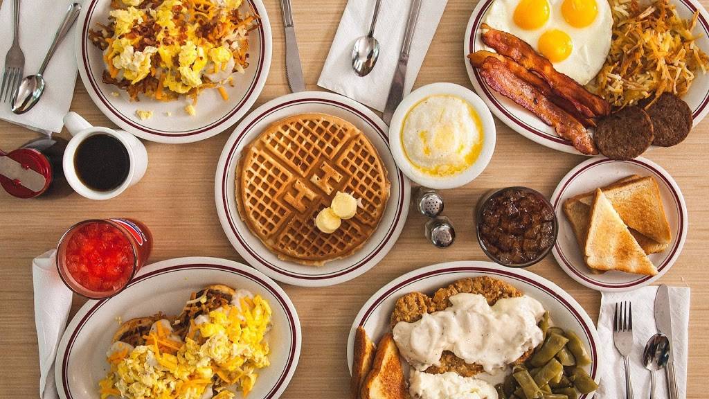Huddle House | meal takeaway | 2600 US-117, Goldsboro, NC 27530, USA | 9195810296 OR +1 919-581-0296