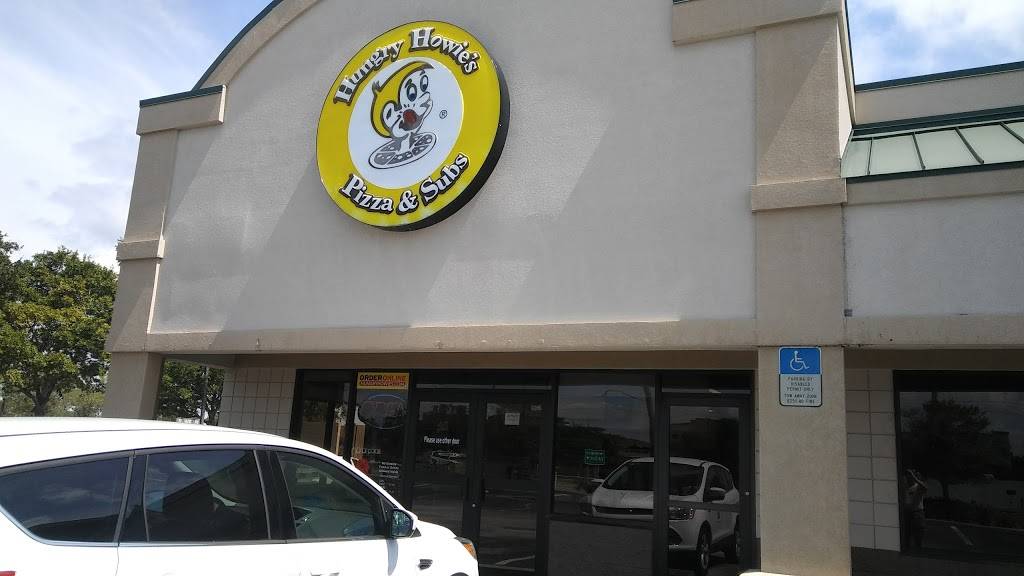Hungry Howies Pizza & Subs | meal delivery | 1640 FL-50, Clermont, FL 34711, USA | 3523942828 OR +1 352-394-2828