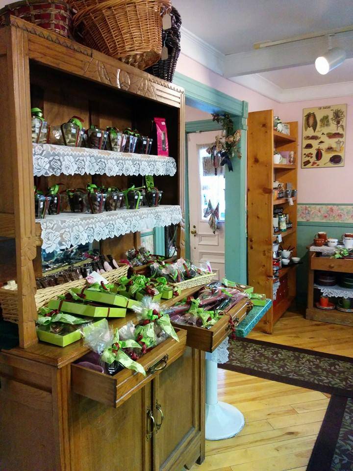 Chocolaterie Volupte | restaurant | 630 Montée Sainte-Julie, Sainte-Julie, QC J3E 1W8, Canada | 4506498674 OR +1 450-649-8674