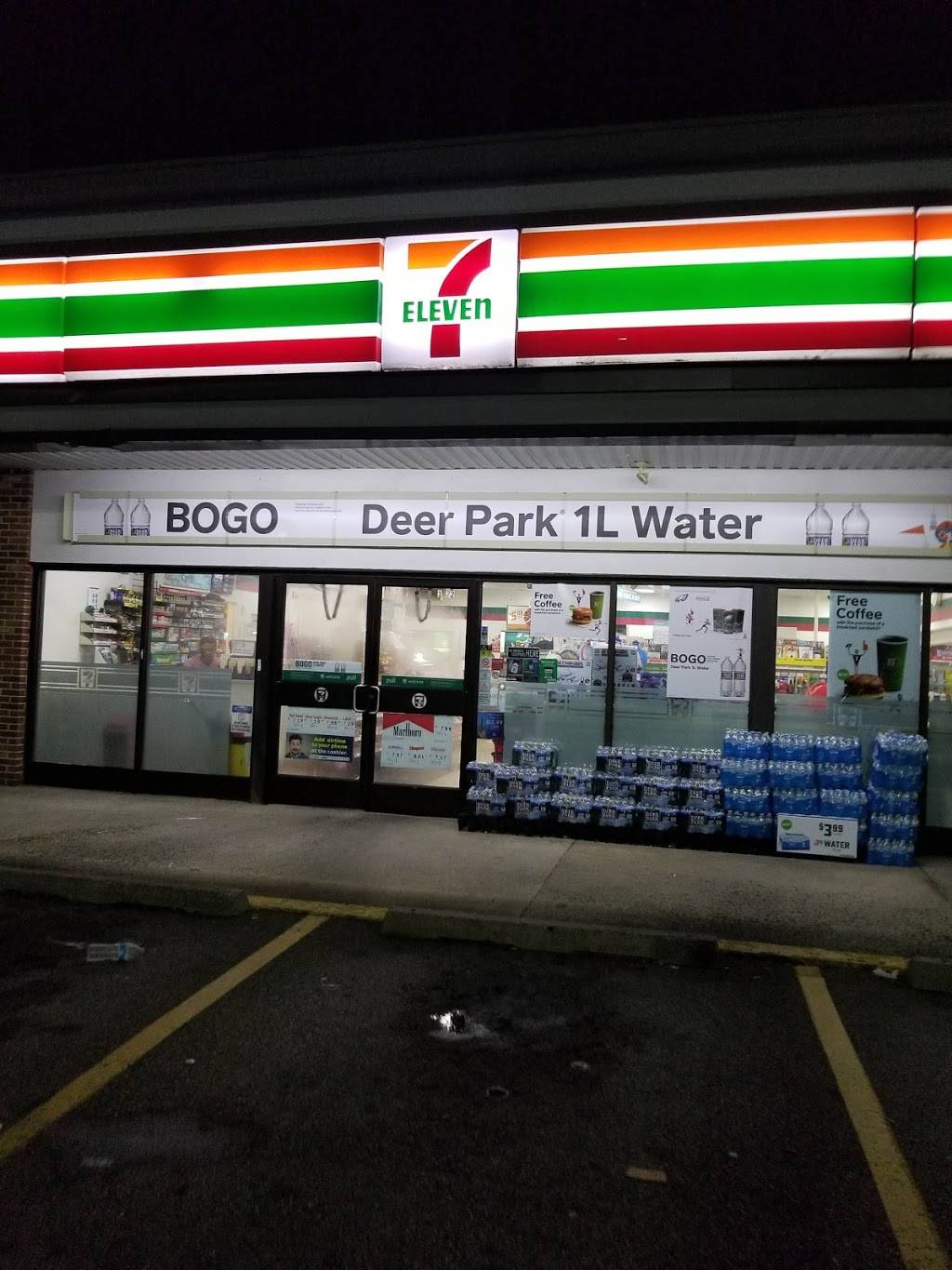 7-Eleven - Closed | bakery | 1972 W Main St, West Norriton, PA 19401, USA | 6105390183 OR +1 610-539-0183