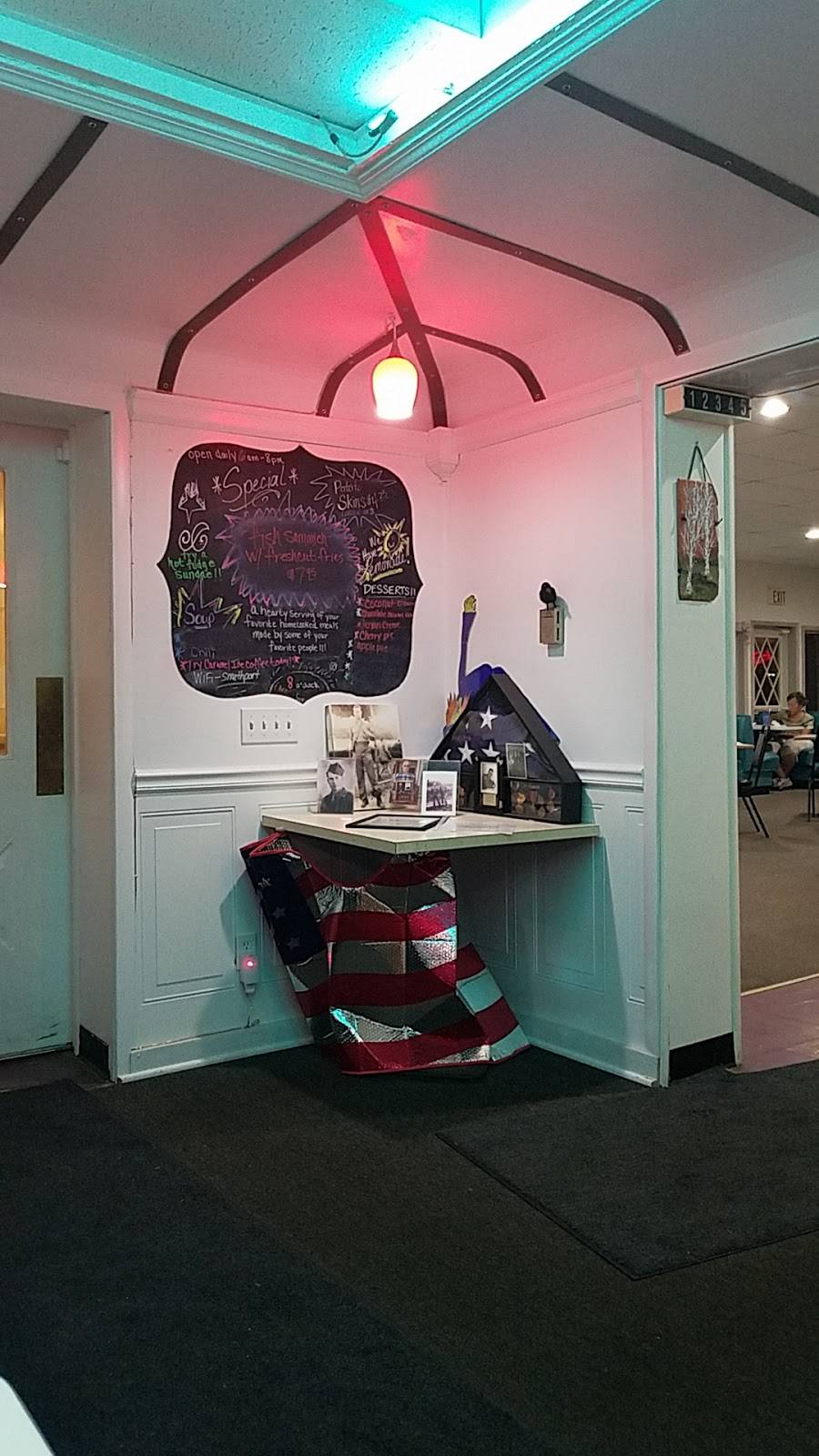 Smethport Diner | restaurant | 423 W Main St, Smethport, PA 16749, USA | 8148872023 OR +1 814-887-2023