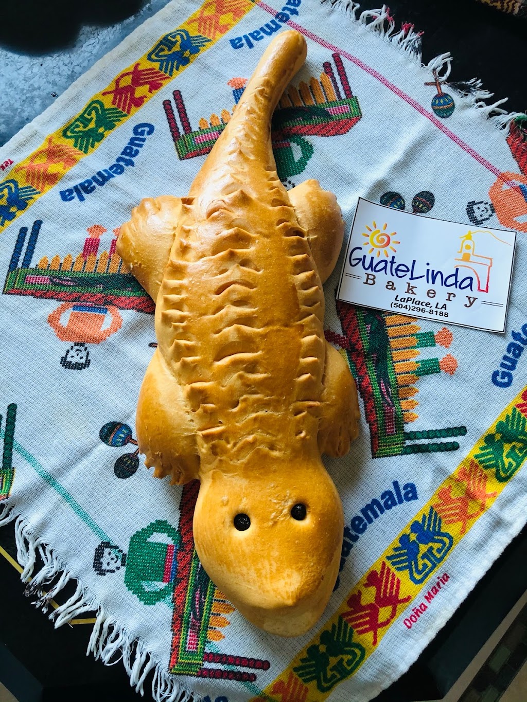 Guatelinda Bakery Louisiana | bakery | 3901 Williams Blvd suite 25, Kenner, LA 70065, USA | 5042968188 OR +1 504-296-8188