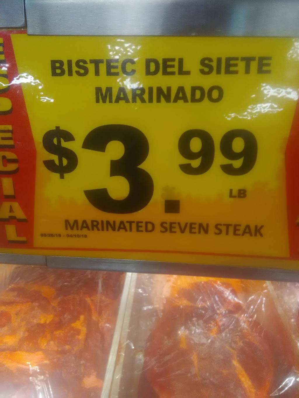 La Michoacana Meat Market | bakery | 4910 N Main St ste a, Baytown, TX 77521, USA | 2814201344 OR +1 281-420-1344