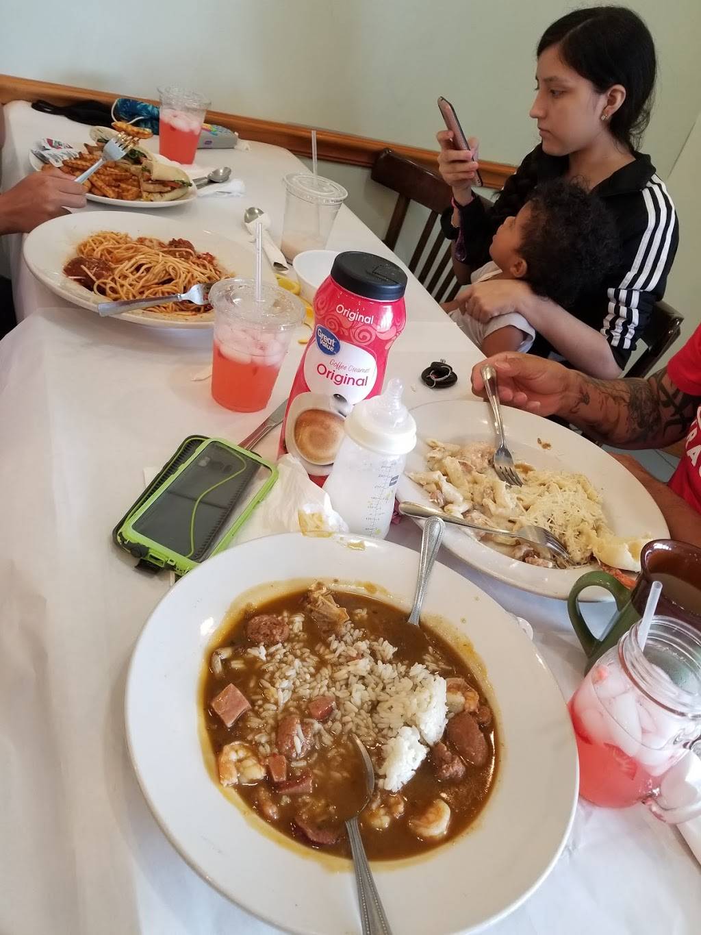 Big Mamas Country Kitchen | meal delivery | 2170 Gause Blvd W #117, Slidell, LA 70460, USA | 9852491166 OR +1 985-249-1166