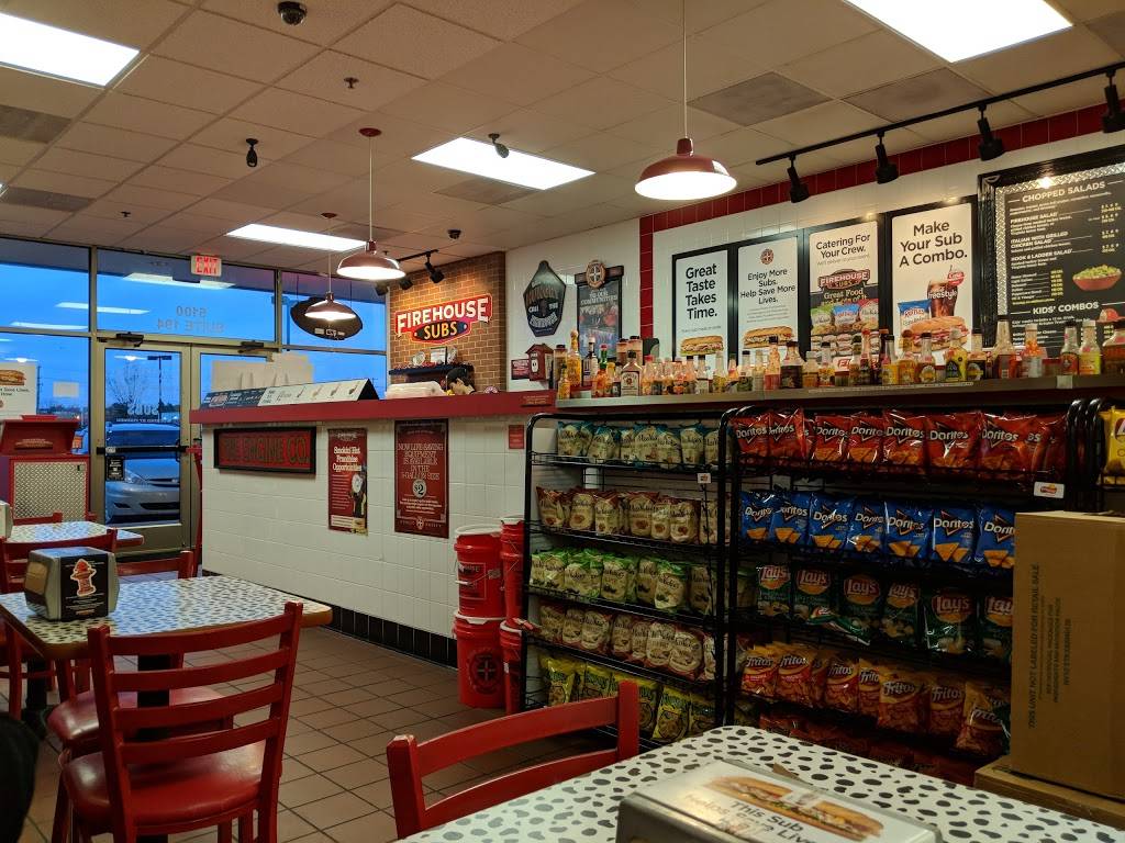 Firehouse Subs | meal delivery | 5100 Buckeystown Pike #194, Frederick, MD 21704, USA | 3016686301 OR +1 301-668-6301