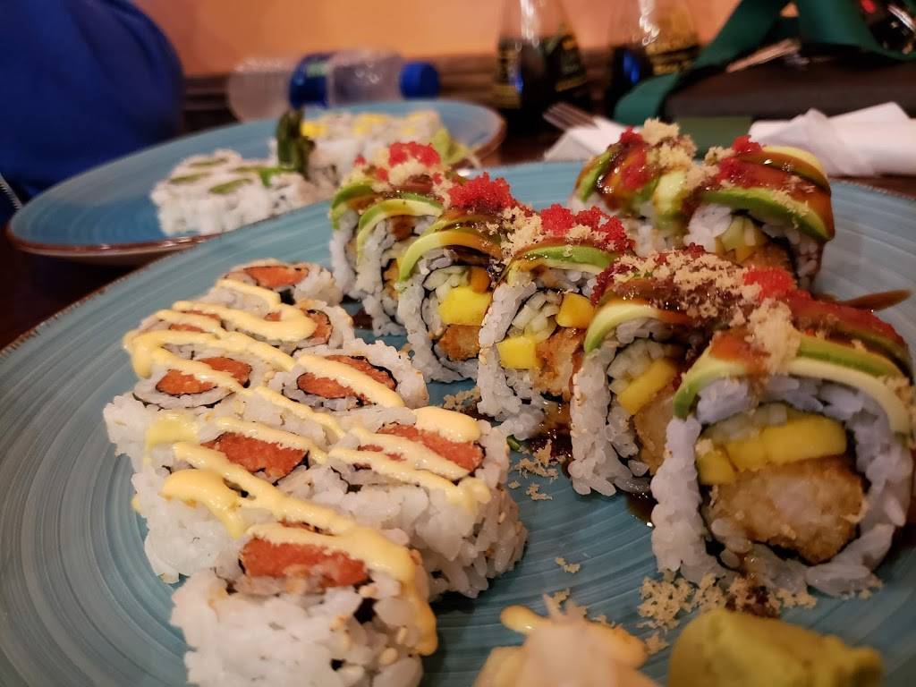 Xuan Fusion Sushi | restaurant | 6007 U.S. 60 e suite, Barboursville, WV 25504, USA | 3049555519 OR +1 304-955-5519