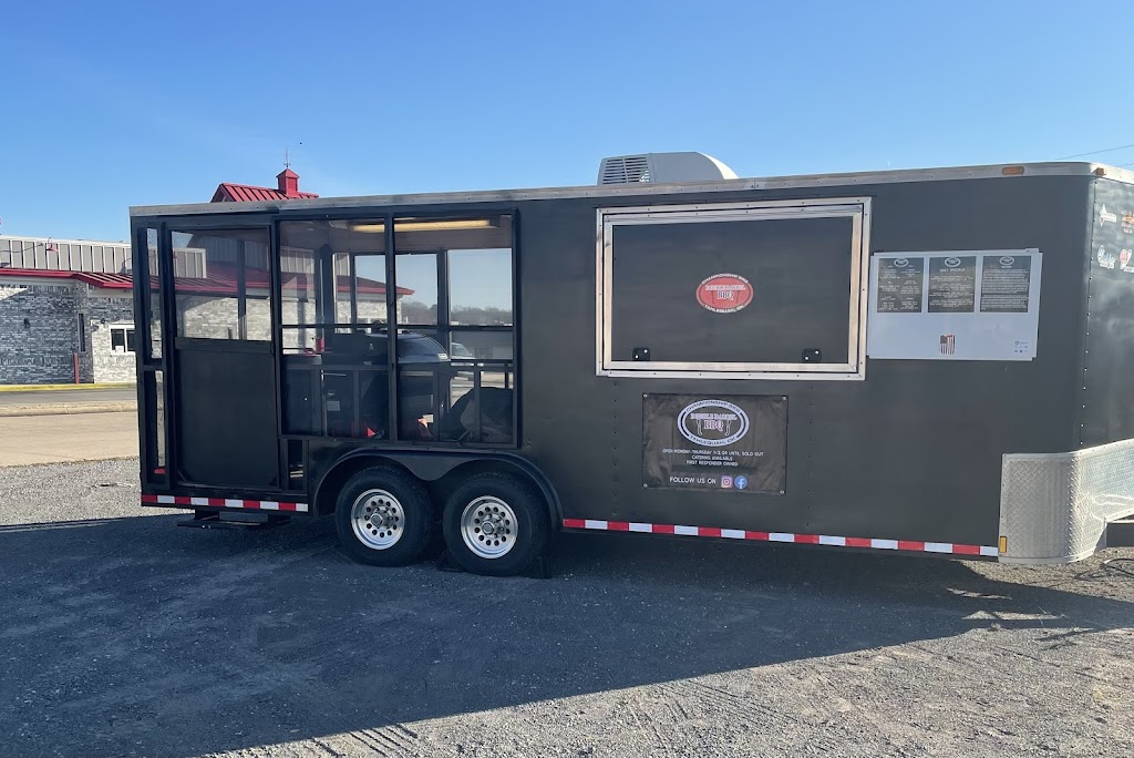 Double Barrel BBQ | restaurant | 2028 Mahaney Ave, Tahlequah, OK 74464, USA | 9187727687 OR +1 918-772-7687