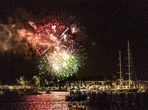 Hornblower Cruises and Events | restaurant | 13755 Fiji Way, Marina Del Rey, CA 90292, USA | 3103016000 OR +1 310-301-6000