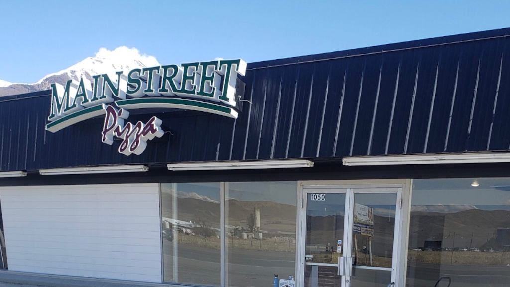 Main Street Pizza Nephi | restaurant | 1050 N Main St, Nephi, UT 84648, USA | 4352508034 OR +1 435-250-8034