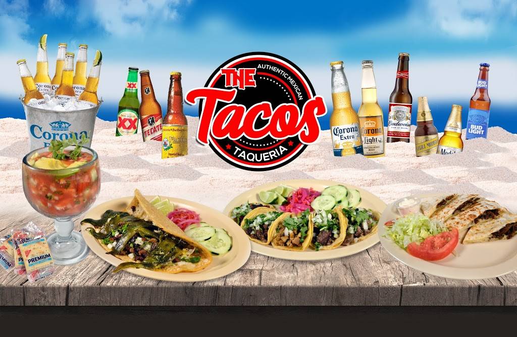 The Tacos Taqueria | restaurant | 91193 2nd St, Mecca, CA 92254, USA | 7603963428 OR +1 760-396-3428