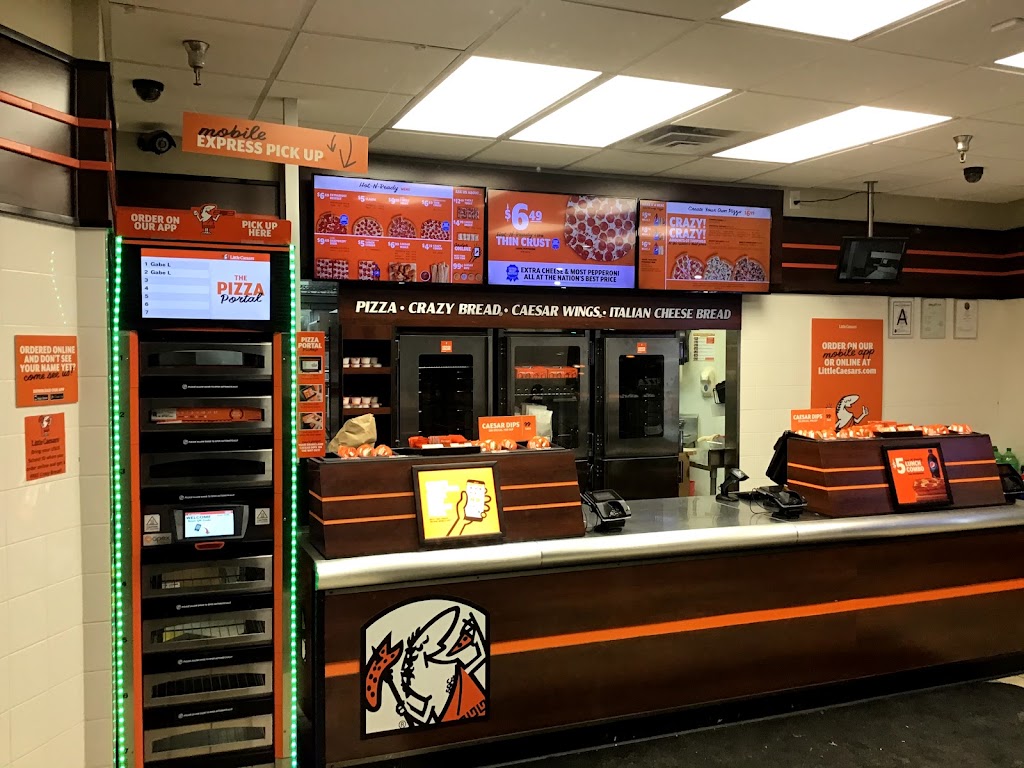Little Caesars Pizza | meal delivery | 1169 E Main St, Price, UT 84501, USA | 4356776680 OR +1 435-677-6680