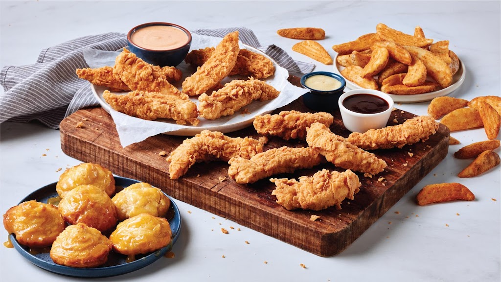 Krispy Krunchy Chicken | restaurant | 2566 Columbia Hwy N #1, Aiken, SC 29805, USA | 8036489835 OR +1 803-648-9835