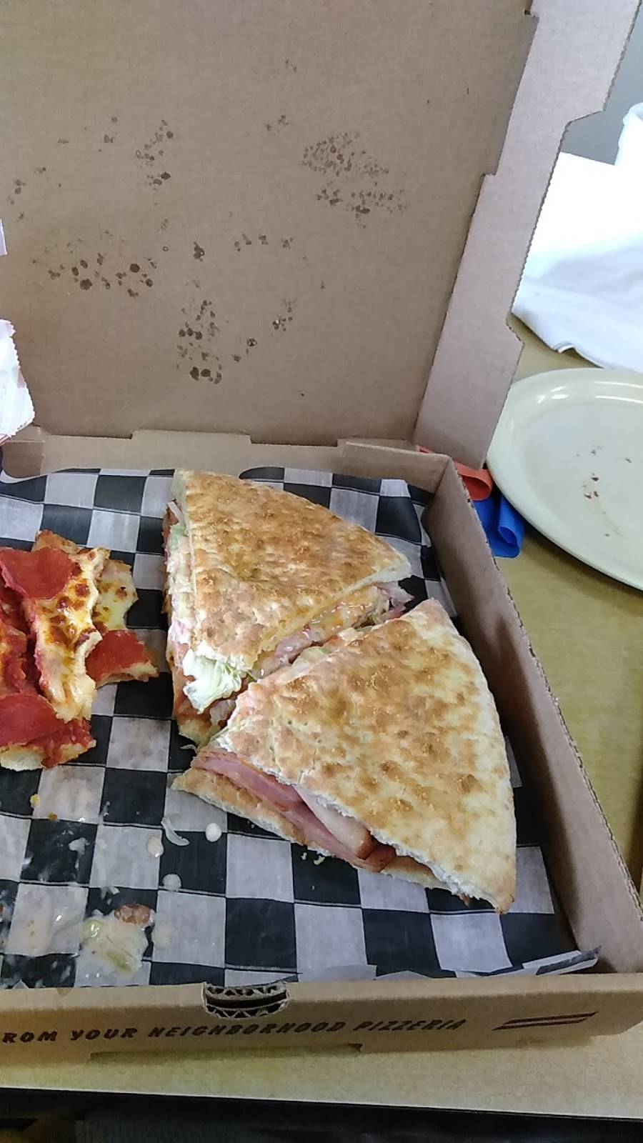 Treves Pizza | restaurant | 4116 Main St, Brown City, MI 48416, USA | 8103463709 OR +1 810-346-3709
