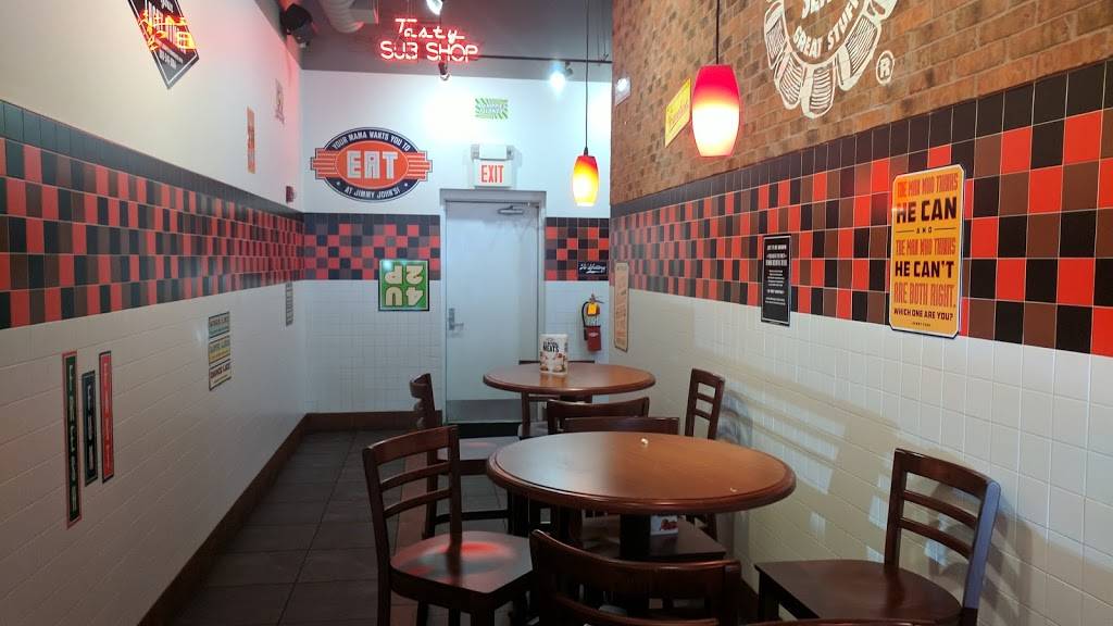 Jimmy Johns | meal delivery | 11055 Parkside Dr, Knoxville, TN 37934, USA | 8656751212 OR +1 865-675-1212