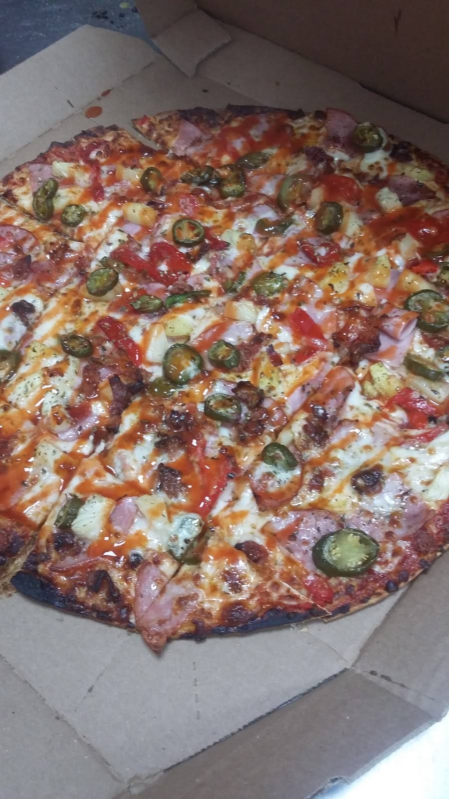 Dominos Pizza | meal delivery | 11739 H G Trueman Rd # E-103, Lusby, MD 20657, USA | 4103940600 OR +1 410-394-0600