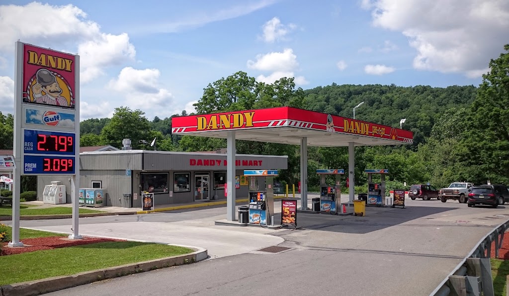 Dandy Mini Mart | meal takeaway | 8032 US-6, Meshoppen, PA 18630, USA | 5708332833 OR +1 570-833-2833