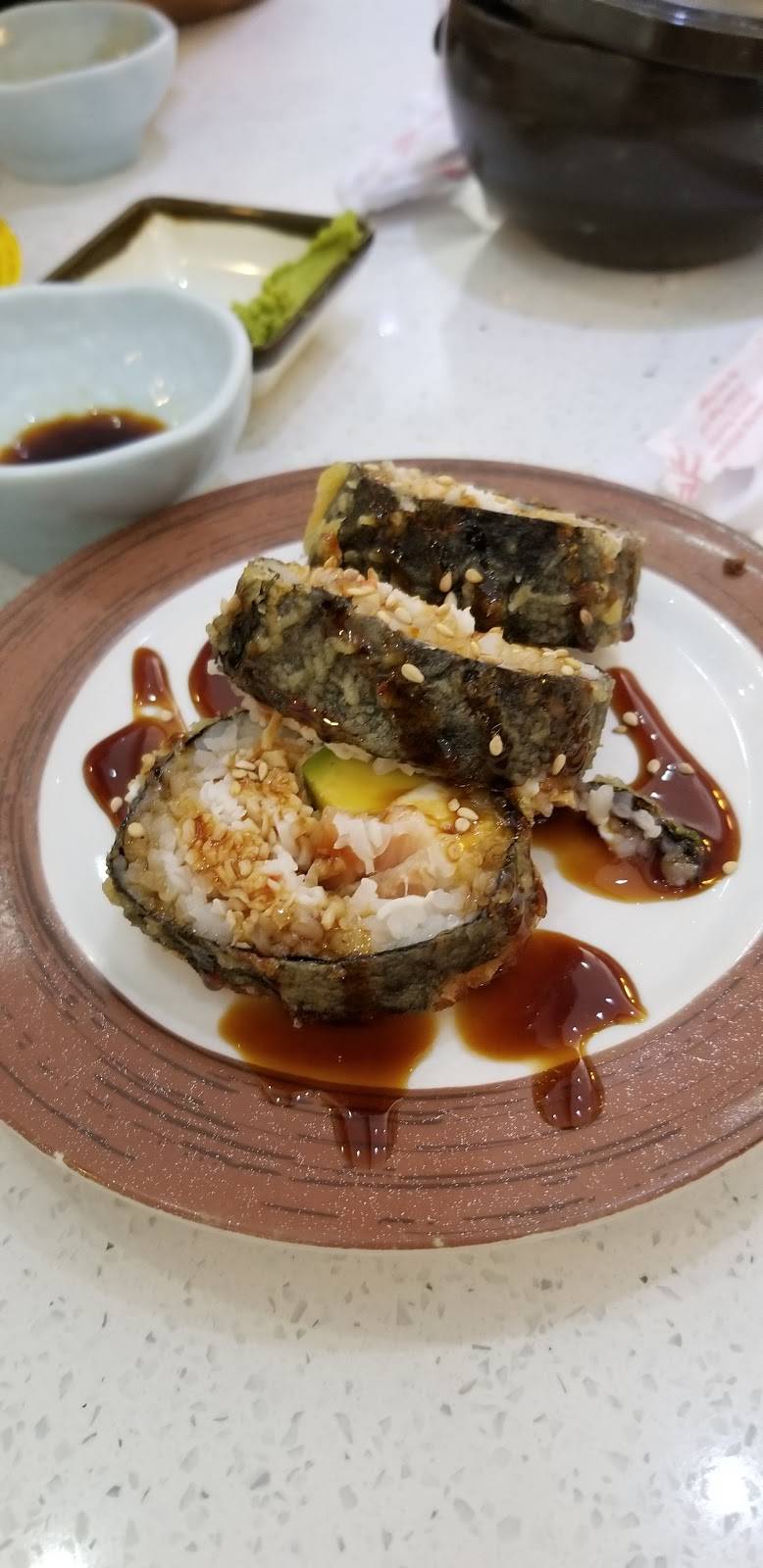 Big Sushi | restaurant | 2095 N Dobson Rd, Chandler, AZ 85224, USA | 4802199598 OR +1 480-219-9598