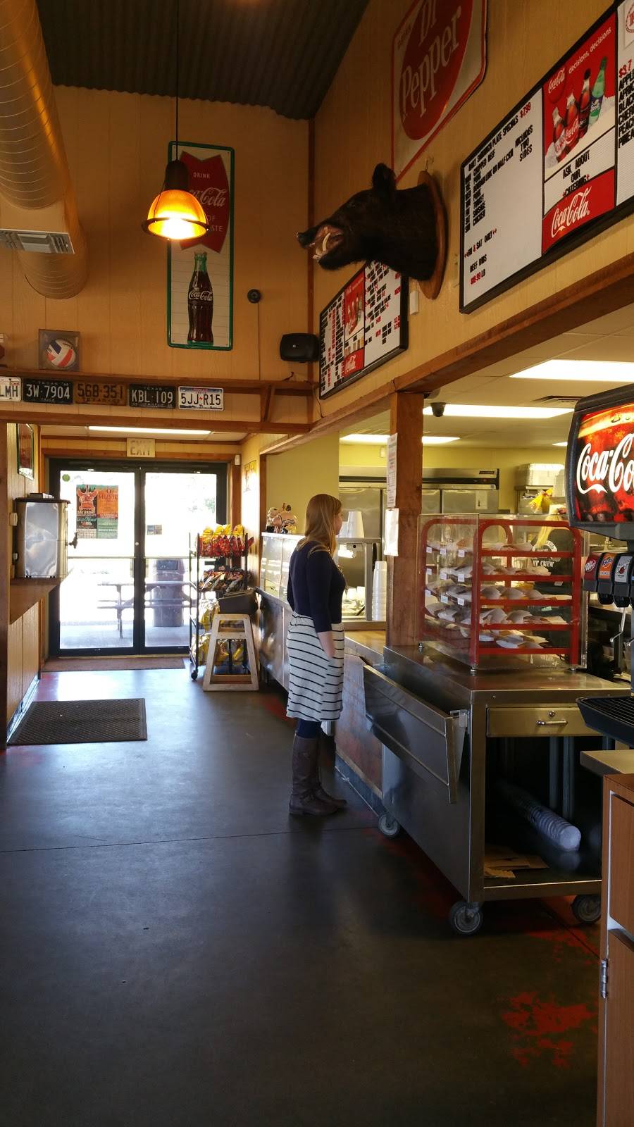 Adams Rib Pit Bar-B-Que | restaurant | 102 Jet Dr, Longview, TX 75603, USA | 9036439191 OR +1 903-643-9191