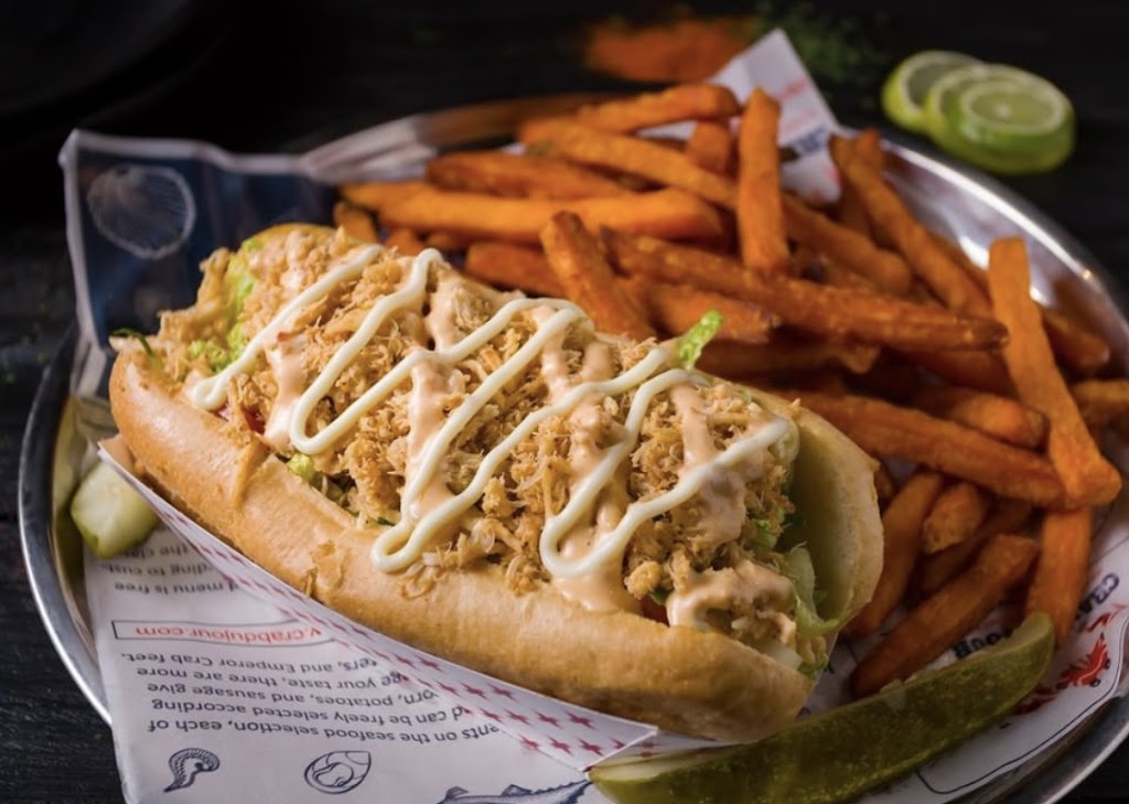 The Juicy Seafood | restaurant | 6421 S Broadway Ave, Tyler, TX 75703, USA | 9038716668 OR +1 903-871-6668