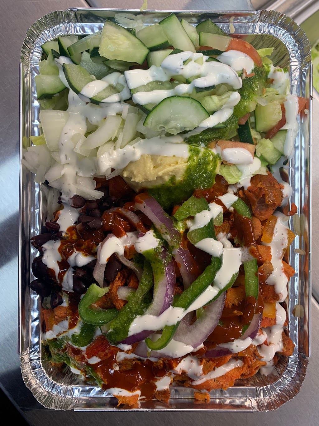 Shahs Halal Food | restaurant | 715 Georges Rd, North Brunswick Township, NJ 08902, USA | 7323179542 OR +1 732-317-9542