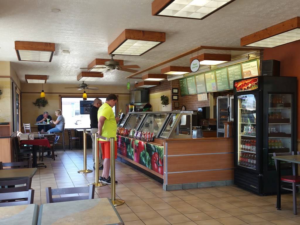 Subway | restaurant | 15 S Dorset Rd, Troy, OH 45373, USA | 9373396111 OR +1 937-339-6111